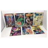Dc Comics Arion Issue 4, 5, 22, 23, 26, 27, 35