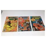 Dc Comics Weird War Tales Issue 86, 87, 90