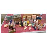 Large collection of Avon bottles and product
