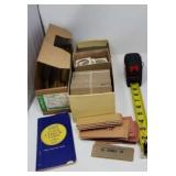 Coin Collector,  Sleeves, Book