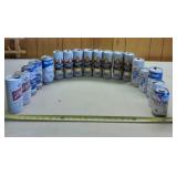Schlitz, Pabst Blue Ribbon, Stroh