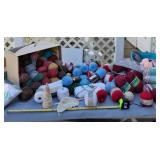 Yarn of every color