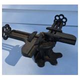 Old Stanley No. 400 picture frame Vice tilting