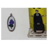 Sterling Pendant 1.56g