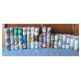Pfeiffer, Old Style and more older beer cans
