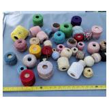Crochet thread