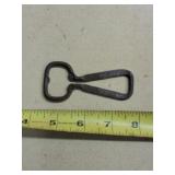 Vintage Coca-Cola bottle opener