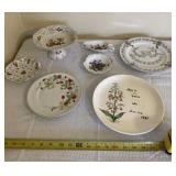Interco , Brazil, W.S.George half Century dishes