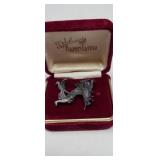 Karen Lynne Sterling Earrings & Pendants 8.85g