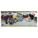 All sorts of buttons