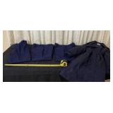 Air Force class a 36L pants and all weather