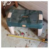Step 2 yard bench