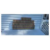 Falstaff beer George Washington collector cans