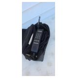 Motorola Cellular One bag phone antennas broke