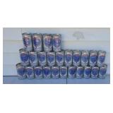 Sterling beer Kentucky Derby collector cans from
