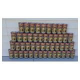 Falstaff beer George Washington collector cans