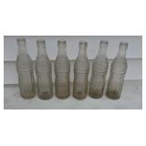 Old Dr Pepper soda bottles Paris Illinois