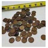 Wheat Pennies