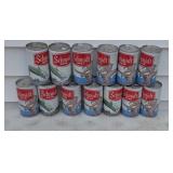 Schmidt beer can collection