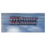 Schmidt beer can collection from the