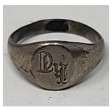 Sterling Ring 2.25g