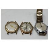 Caravelle, Helbros, Westclock Mens Watches