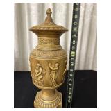 Arners Ceramic Urn