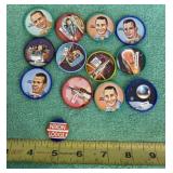 1960ï¿½s Kellyï¿½s potato chips space coins