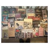 Books, Coin, Cooking, Collector