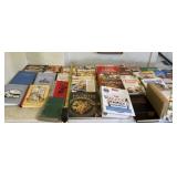 Cookbooks galore