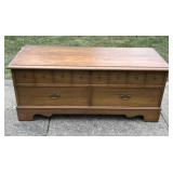 Cedar Chest 43in