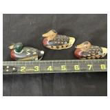 Cast Iron Ducks