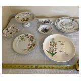 Interco , Brazil, W.S.George half Century dishes