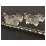 LE Smith Scottish Dog Creamers
