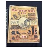 Reproduction 1895 Montgomery Ward Catalog