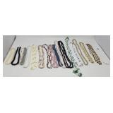 Beaded Necklaces