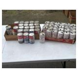 Schmidt & Wiedeman Empty Beer Can Collection