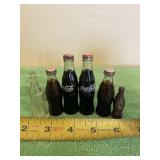 Mini Coca-Cola and pencil sharpener