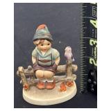 Goebel Hummel West Germany- Wayside Harmony 111