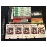 VHS Tapes