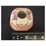 Antique Hair Receiver