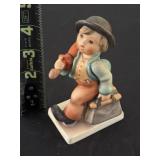Goebel Hummel West Germany- Merry Wanderer 11/0
