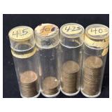 1940ï¿½s Wheat Pennies