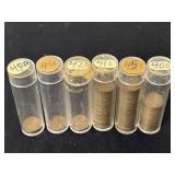 1940ï¿½s Wheat Pennies