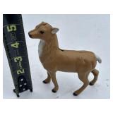 Cast Iron Deer Coin Bank