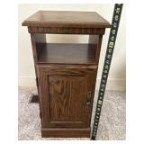 Side Table 27.5inX13.5inX13in
