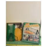 Older Nerf Ping Pong game in original box