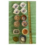 Heui Bach and Japanese salt cellars