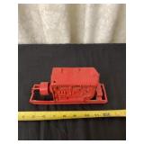 International Diesel cigarette dispenser
