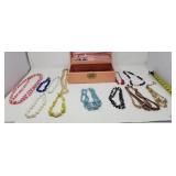 Beaded Necklaces